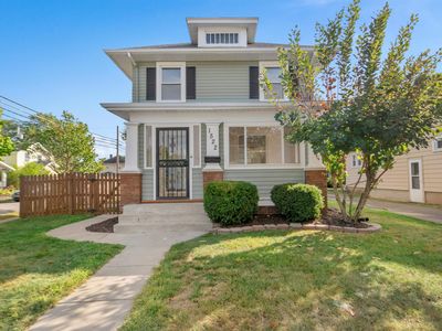 1522 Columbia Ave, Fort Wayne, IN, 46805