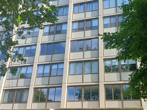 4850 S Lake Park Ave APT 1605, Chicago, IL 60615
