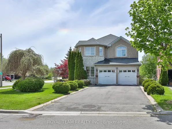 2 Sandway Cres, Vaughan, ON L6A 2M1