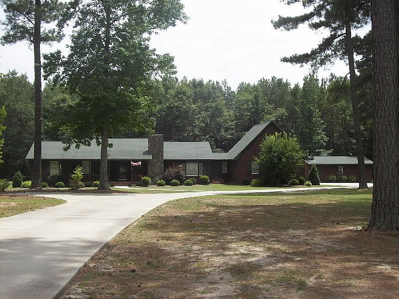 Fletcher Road Entrance