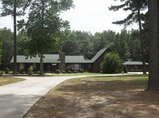 7200 Fletcher Rd, Gibson, NC 28343