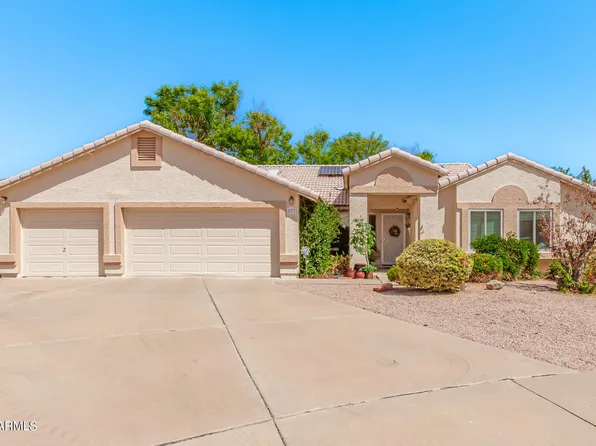 833 N WILLIAMS Circle, Mesa, AZ 85203