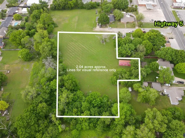 Tbd W Davis St, Howe, TX 75459