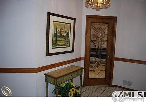 Foyer Entry