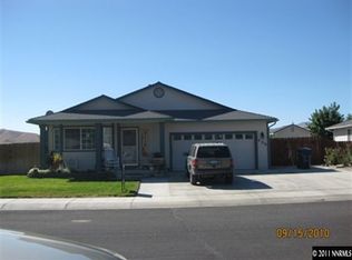 439 Nader Way, Fernley, NV 89408