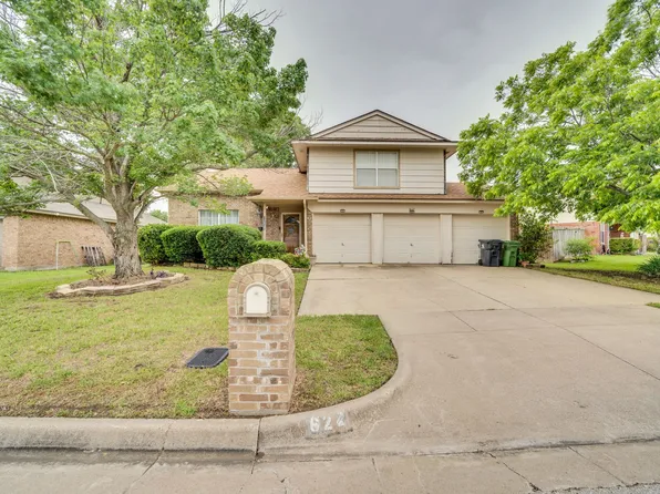 622 Lemon Dr, Arlington, TX 76018