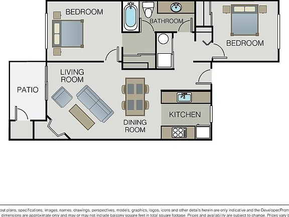 2nd image of 6504 130th Ave NE APT L202