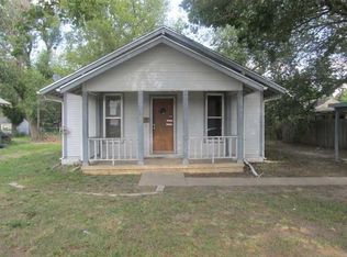 1720 N Salina Ave, Wichita, KS 67203