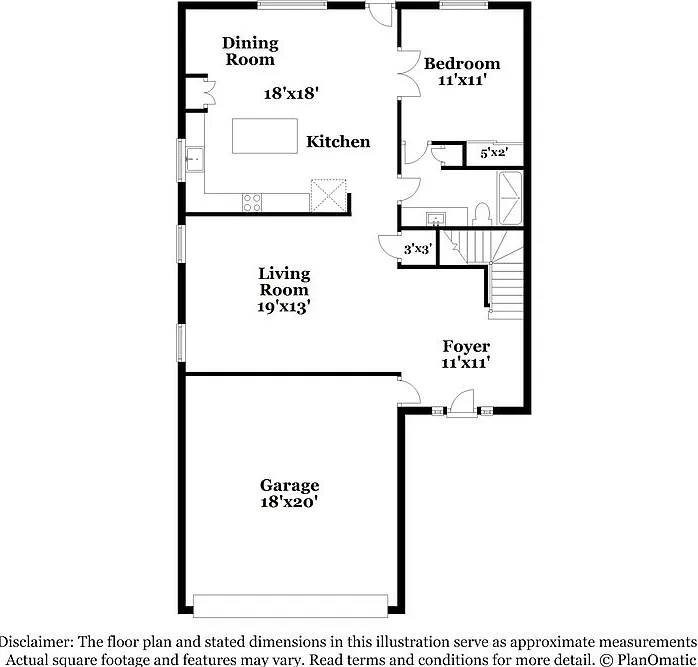 4 bed, 3.0 bath, 1870 sqft, $2,470 — Photo 2