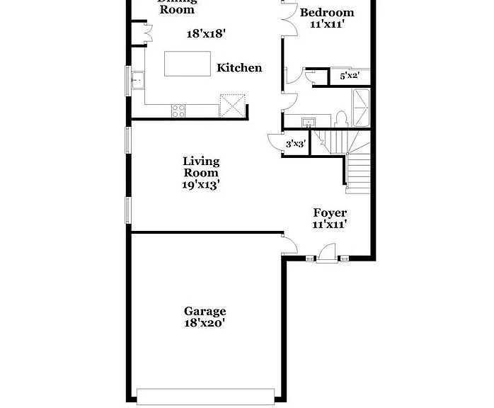 1433 Bellglen Dr — Photo 2