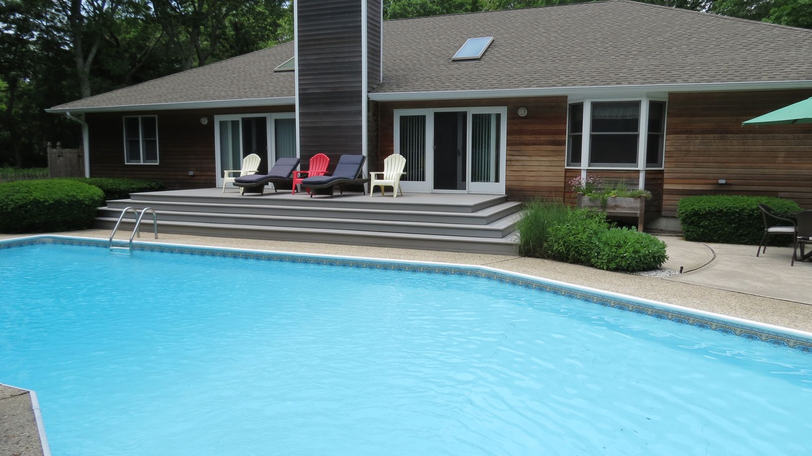  Deck