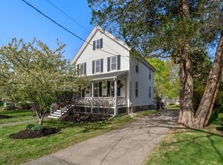 110 Mount Vernon St, Dedham, MA 02026