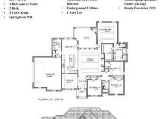 143 Clayton Xing, Springtown, TX 76082