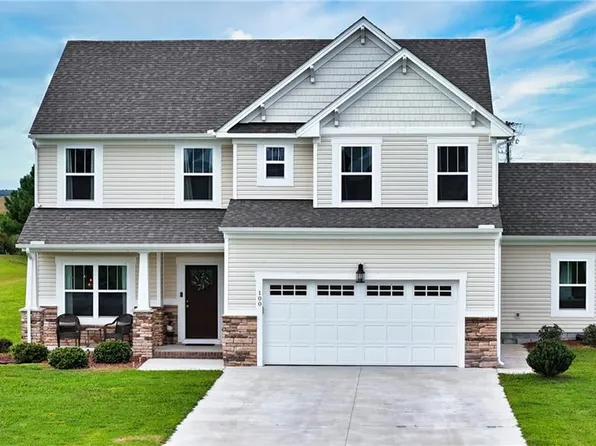 100 Hannah Dr, Elizabeth City, NC 27909