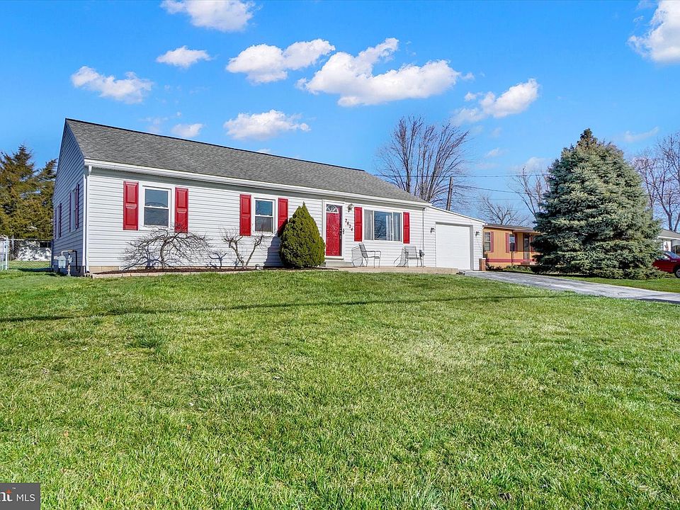 2824 Oakland Rd, Dover, PA 17315 Zillow