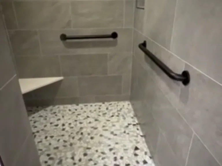 Master bath