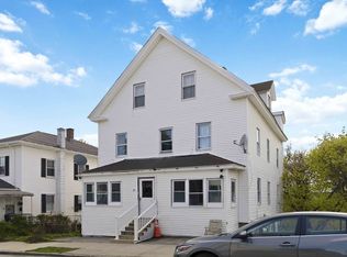 43 Orient St, Worcester, MA 01604