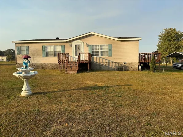 25 Pebble Creek Dr, Harviell, MO 63945