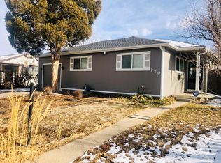(Undisclosed Address), Aurora, CO 80010