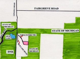 Tabaczynski Trl PARCEL J, Johannesburg, MI 49751