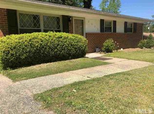 2015 Savannah Ave, Durham, NC 27707