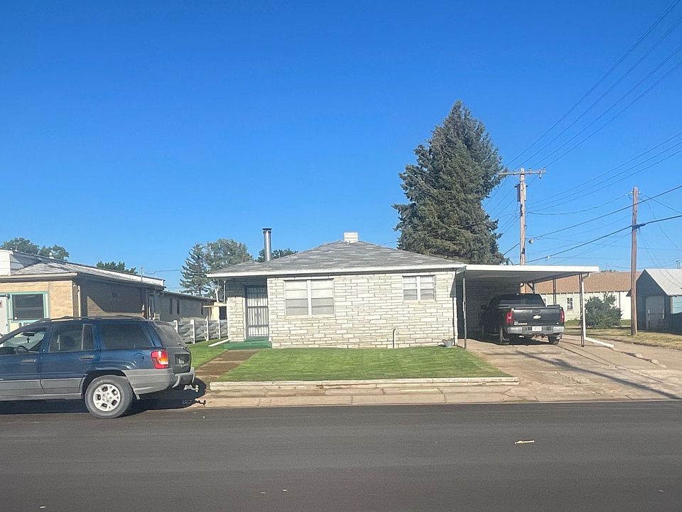 152 Lincoln Ave, Chappell, NE 69129 Zillow