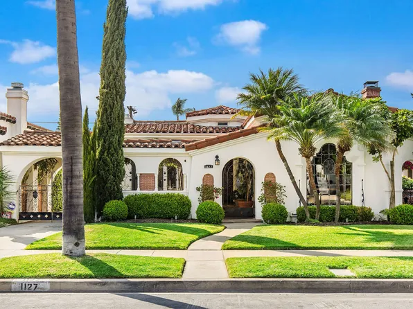 1127 Alvira St, Los Angeles, CA 90035
