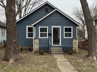 1419 Central St, Leavenworth, KS 66048