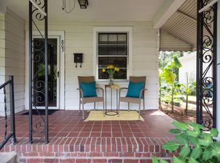 803 W Knox St, Durham, NC 27701