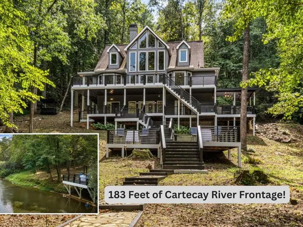 124 River Oaks Ter, Ellijay, GA 30536
