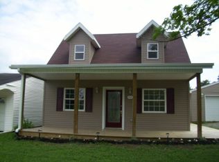 542 Parsons Ave, Chillicothe, OH 45601