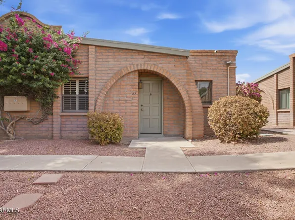 4430 E HUBBELL Street #88, Phoenix, AZ 85008
