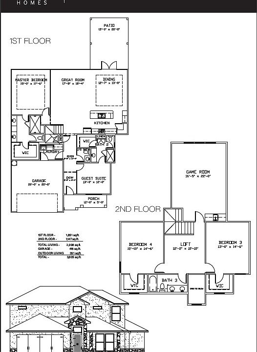 2nd image of 4226 Azali Dr #Fr3slz