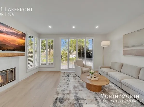 21 Lakefront, Irvine, CA 92604