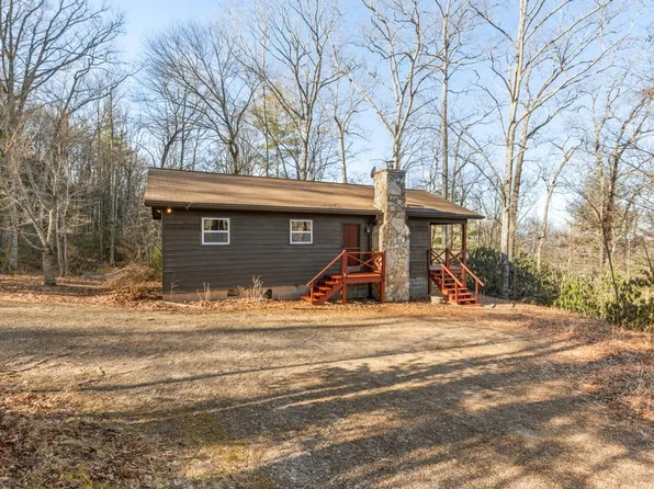 795 Buck Falls Road, Highlands, NC 28741