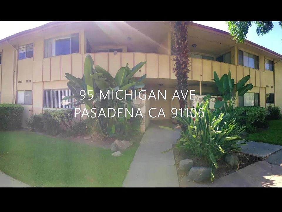 95 N. Michigan ave. Pasadena CA. 91106
