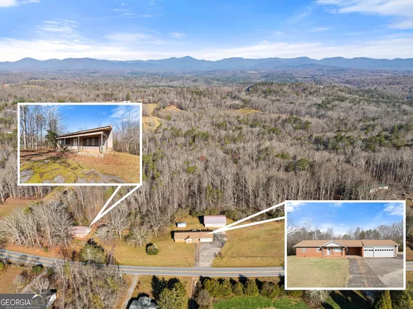 4541 Cavender Creek Rd, Dahlonega, GA 30533