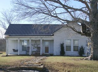 7292 Mount Gilead Rd, Maysville, KY 41056