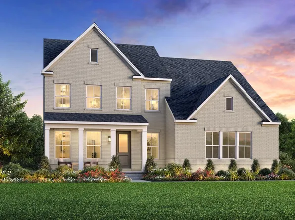 Kildare Plan, Tomlinson Pointe - Longford Collection