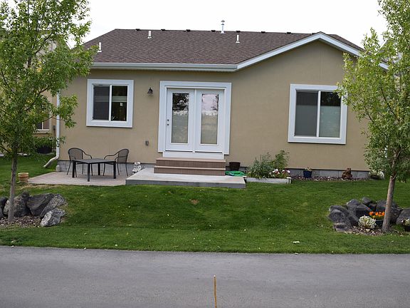 Back of house
