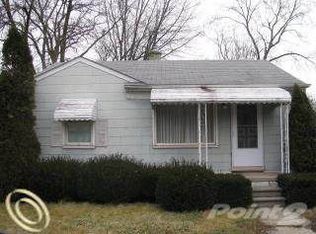 19334 Inkster Rd, Redford, MI 48240