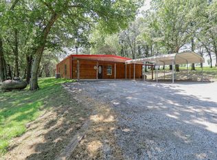27300 E 330th Rd, Big Cabin, OK 74332