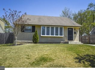 60 Birch Ave, Maple Shade, NJ 08052