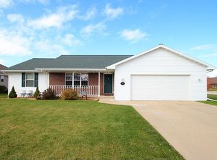 2264 Kaylee Cir, Green Bay, WI 54311