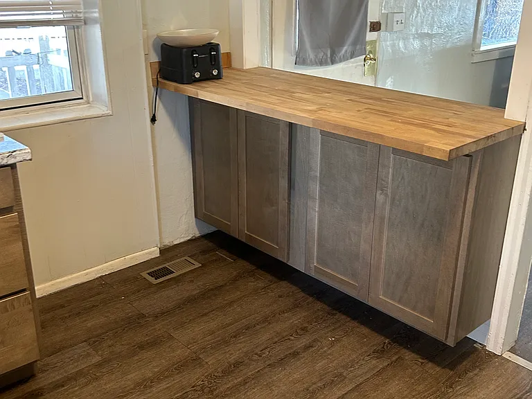 Kitchen Island