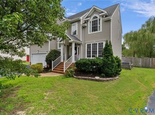 7721 Willow Dance Rd, Mechanicsville, VA 23111