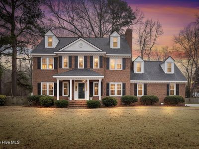 4209 Fairhaven Drive, Rocky Mount, NC, 27803