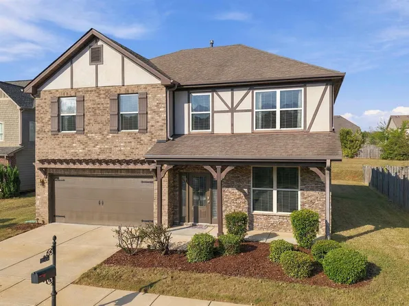22806 Rimbred Ct, Mc Calla, AL 35111