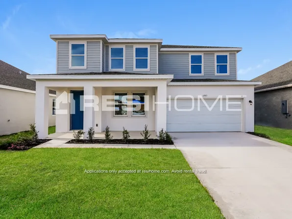 1783 Rookery Rd, Spring Hill, FL 34609