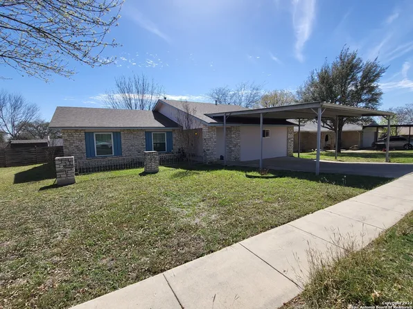 1206 TIDELAND ST, San Antonio, TX 78245
